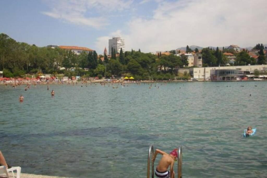 Apartment Mariva Split Exteriér fotografie