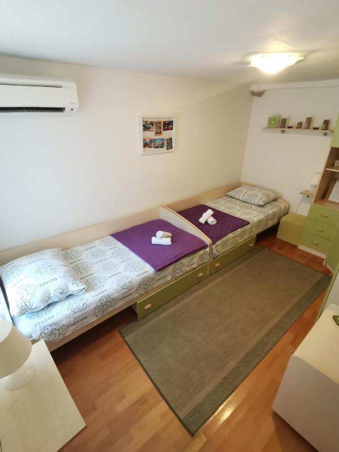 Apartment Mariva Split Exteriér fotografie