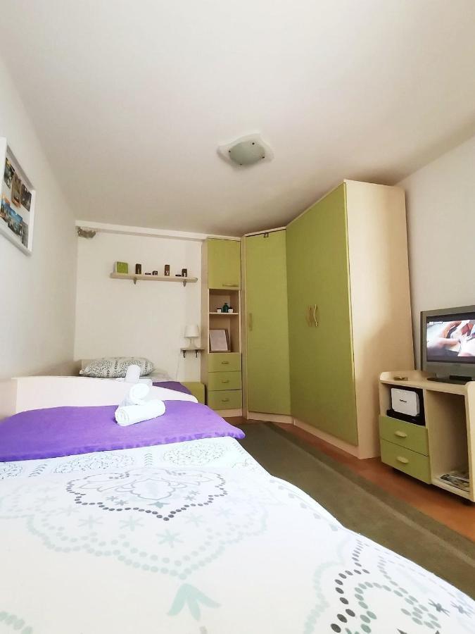 Apartment Mariva Split Exteriér fotografie