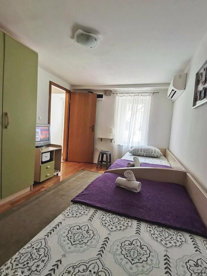 Apartment Mariva Split Exteriér fotografie